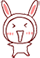 Bunny Joyful